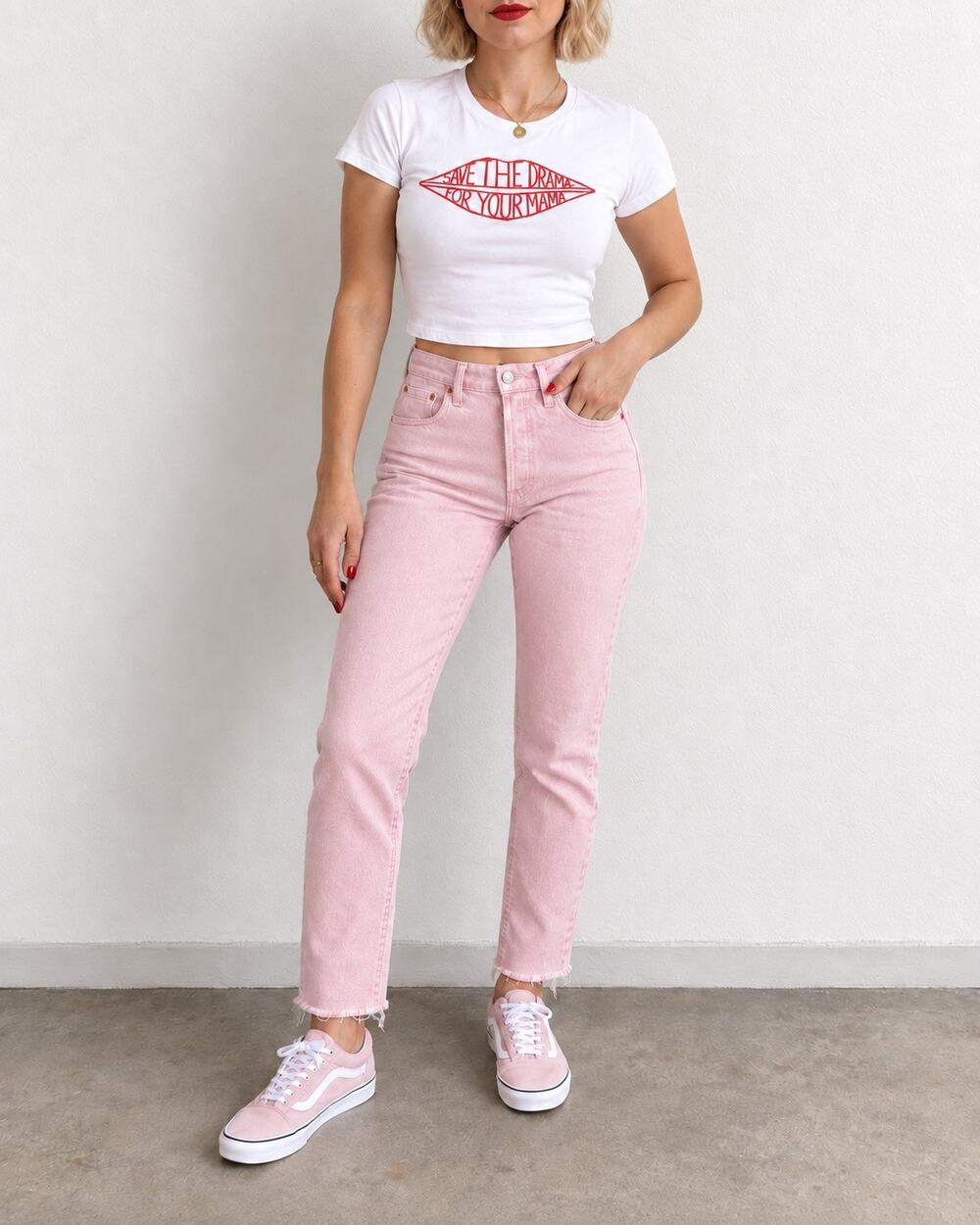 Levi’s 501 Short Light Pink Skinny Jeans Women’s 25 Stretch Button Fly Mid Rise